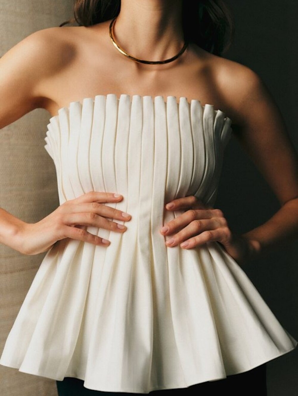 Sezane Akimi Top